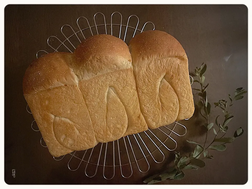 Snapdishの料理写真:いつもの山食🍞|yucca@さん