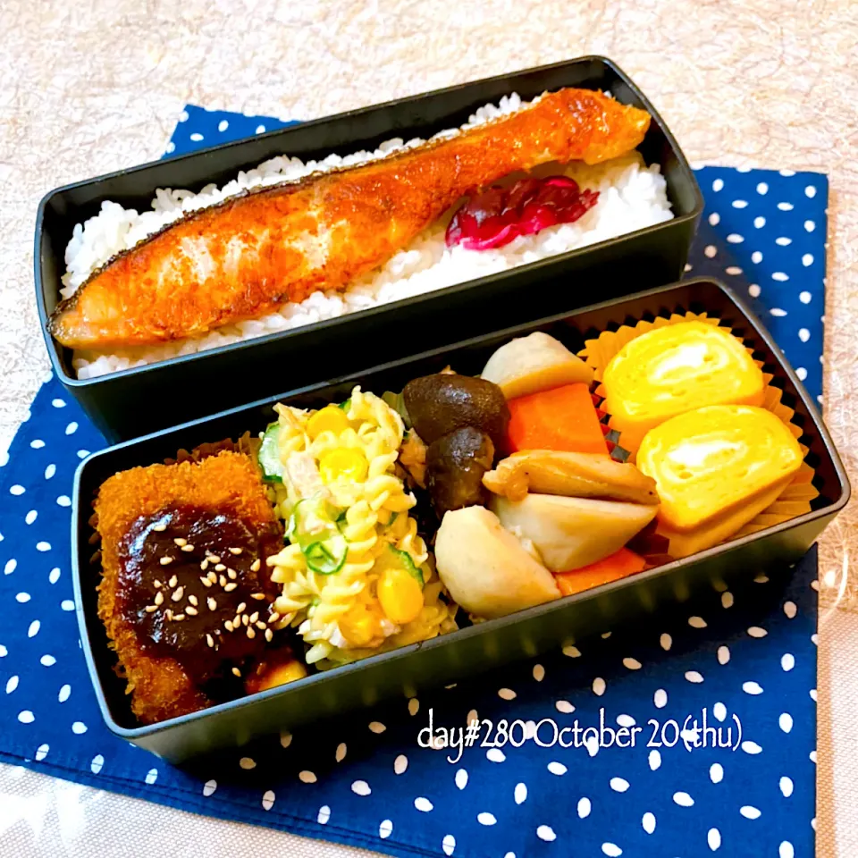 ★ある日のDK弁当★|♡ciao♡さん