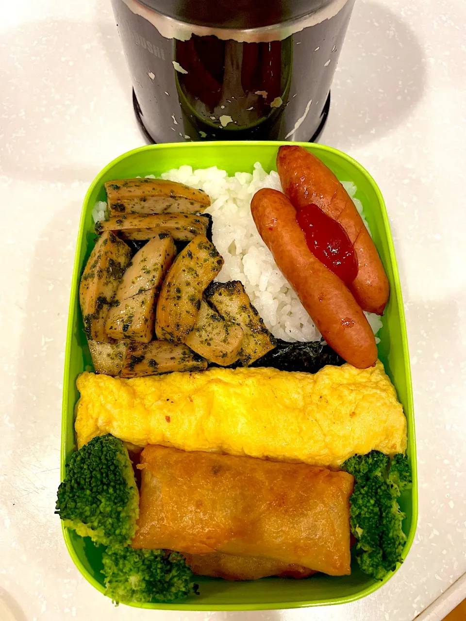 パパ弁当🍱👨|みぃこさん