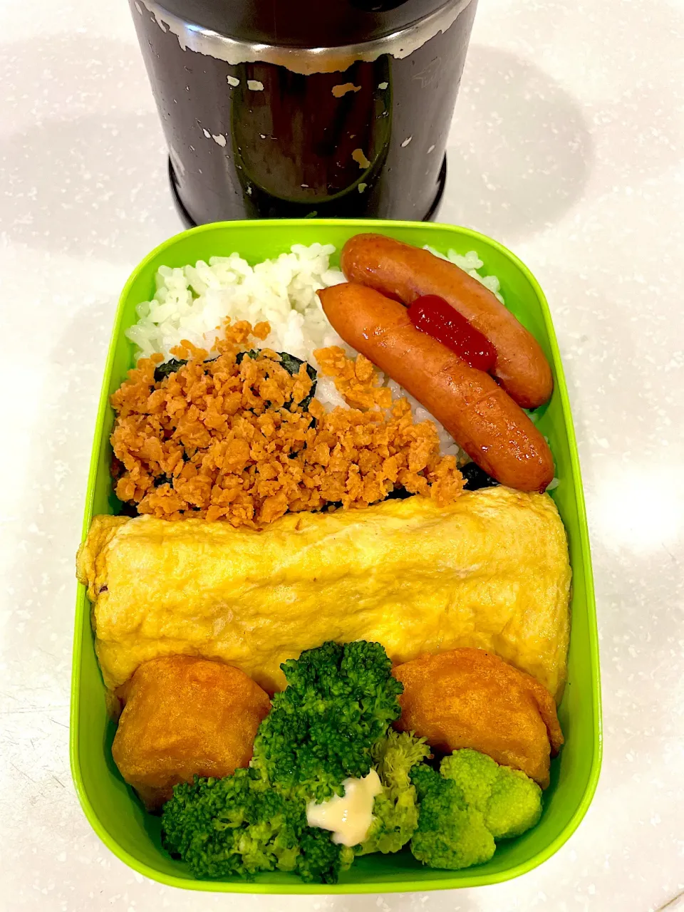 パパ弁当🍱👨|みぃこさん