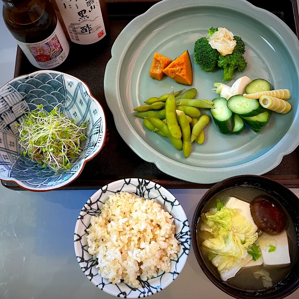 Snapdishの料理写真:朝ご飯🍚|ゆうこりんさん