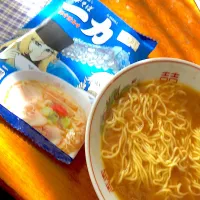 インスタントラーメン|Daisuke Sakaiさん