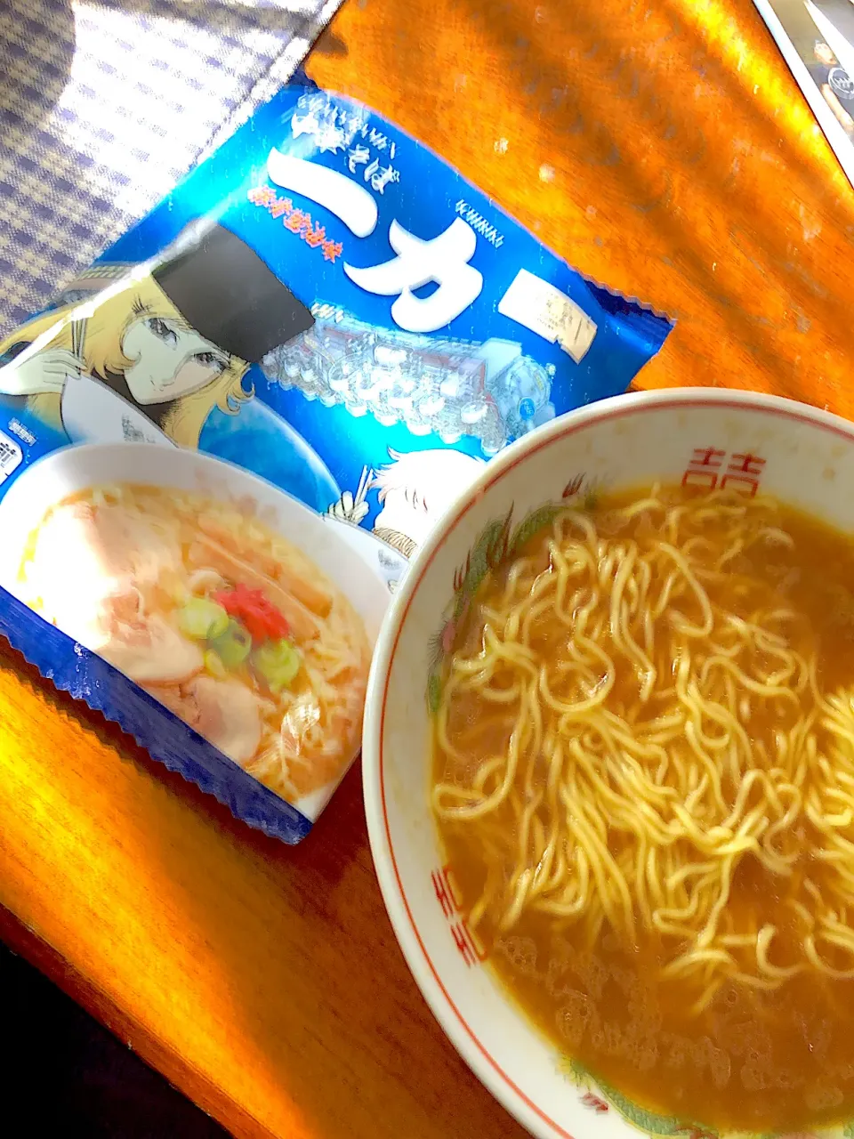 インスタントラーメン|Daisuke Sakaiさん