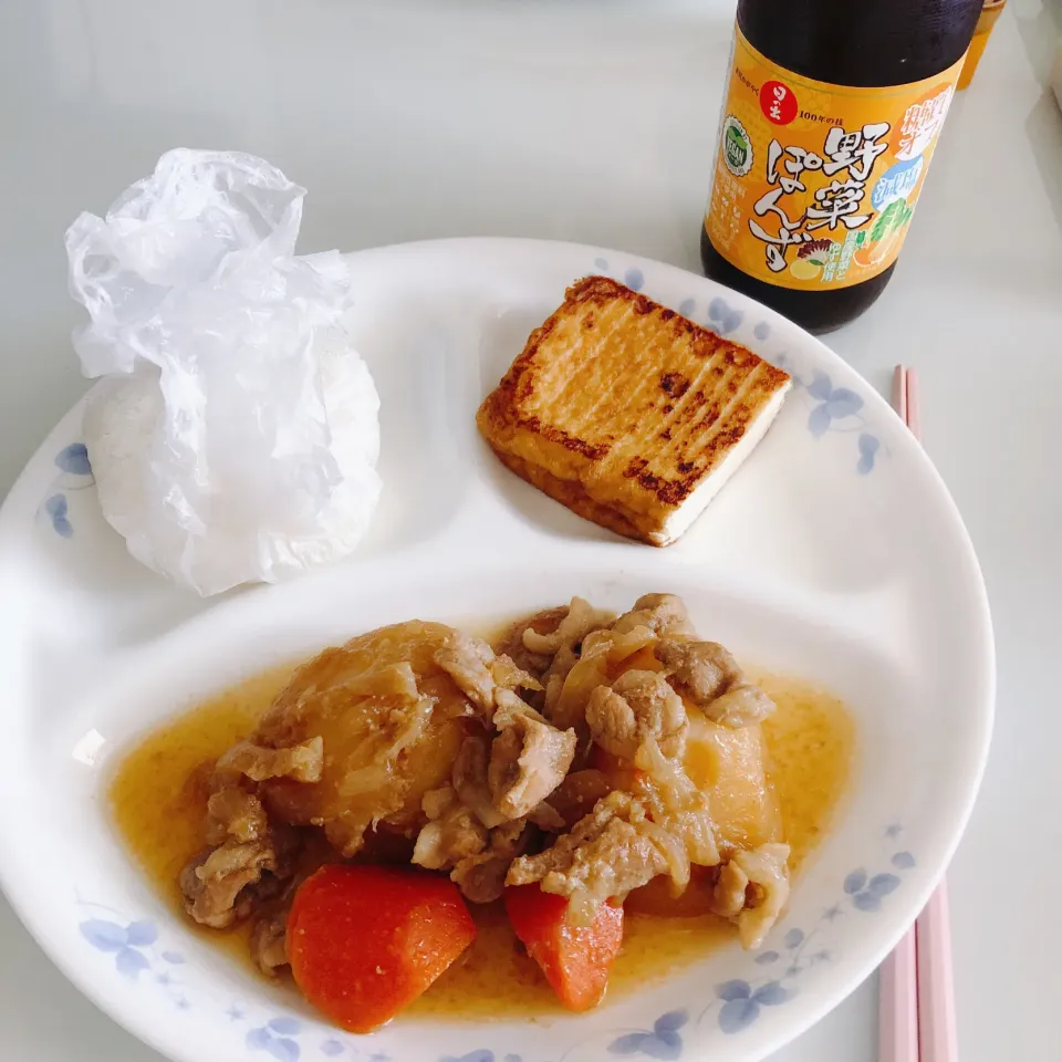 Snapdishの料理写真:お昼ご飯|まめさん