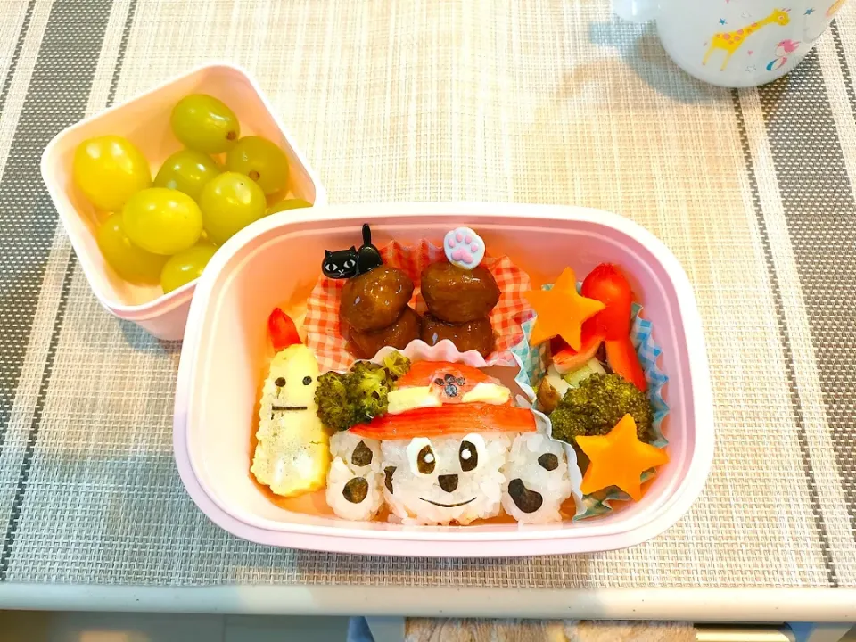 Snapdishの料理写真:遠足のお弁当|JUbeさん