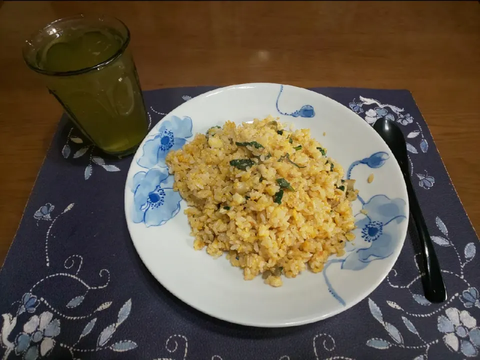 炒飯(朝ご飯)|enarinさん