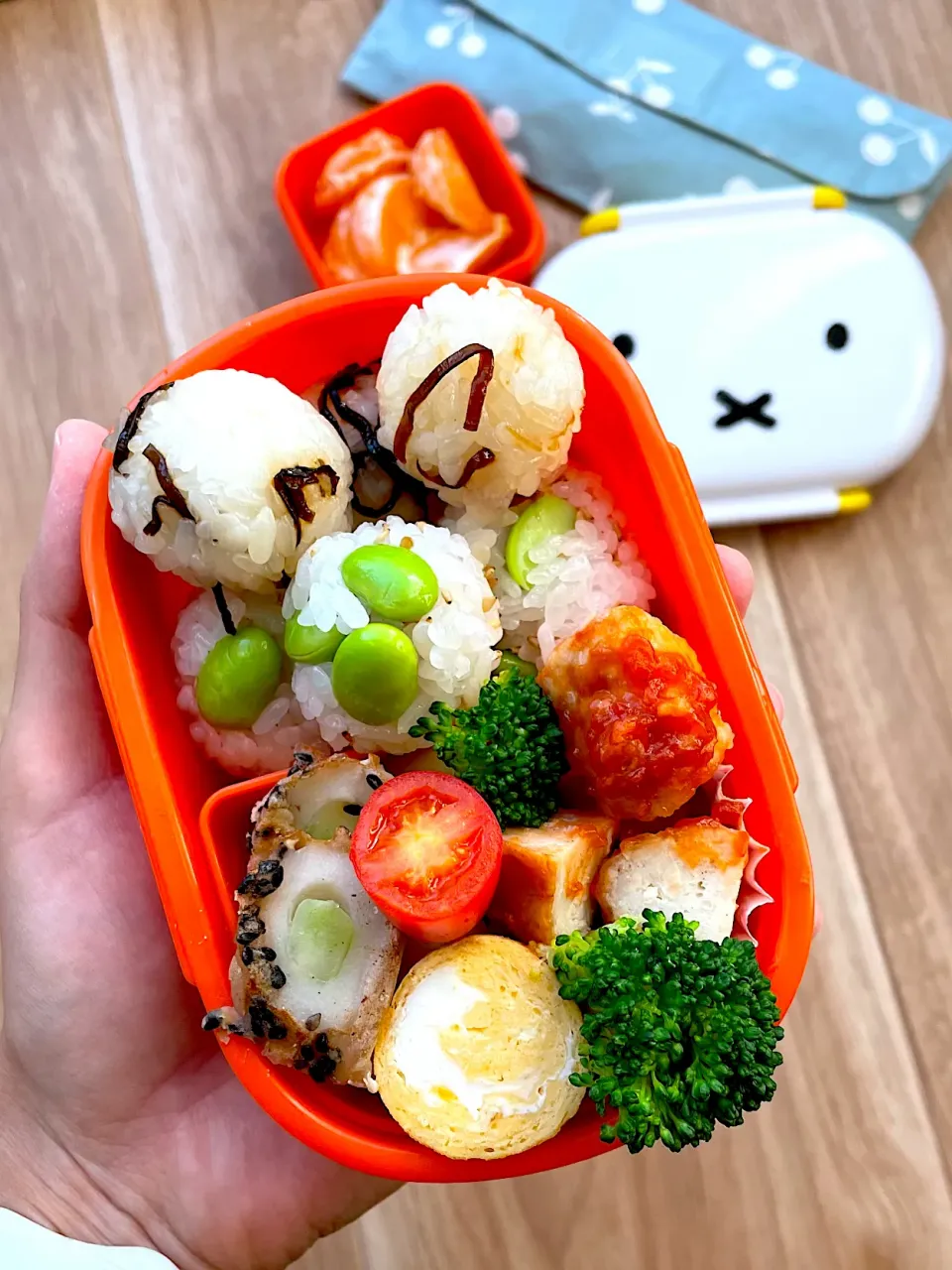 肉団子のケチャップ甘酢あん弁当|ichikayaさん