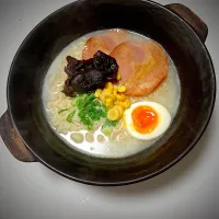 ラーメン🍜(*•ω•*人)|自分用弁当って悲しい😩さん