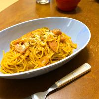 ナポリタンスパゲティ🍝