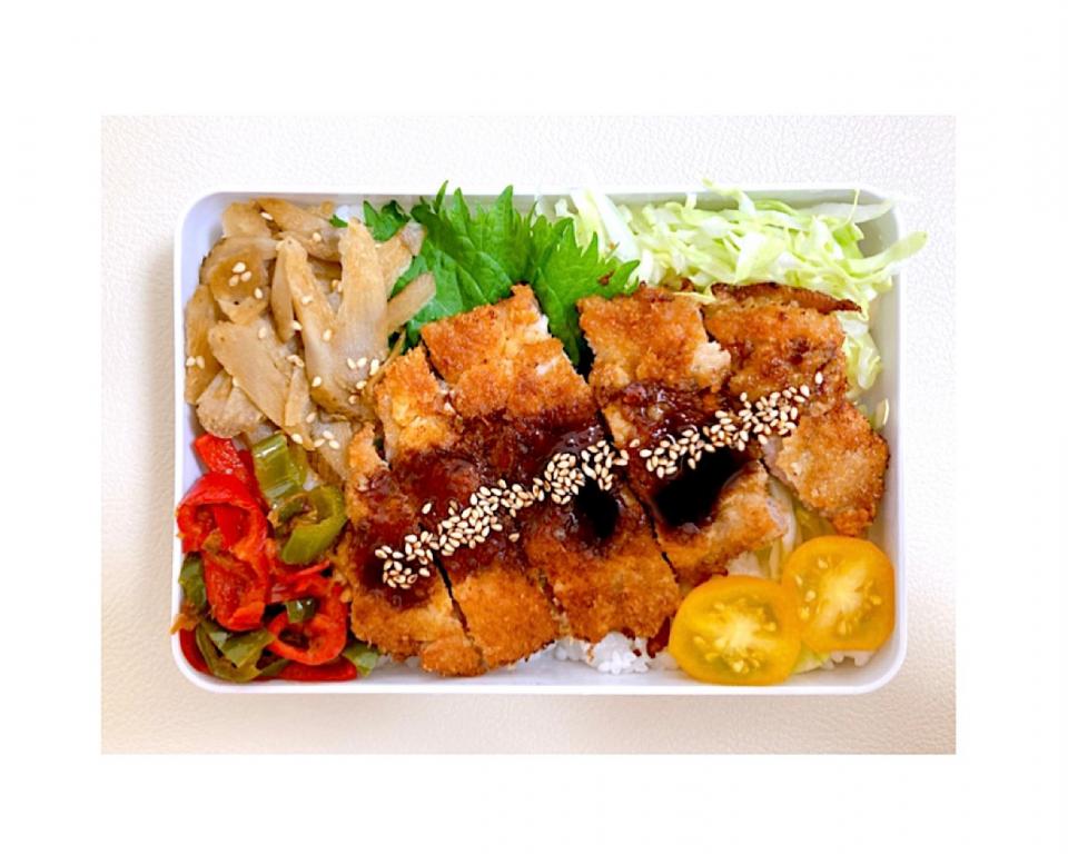 旦那さん弁当