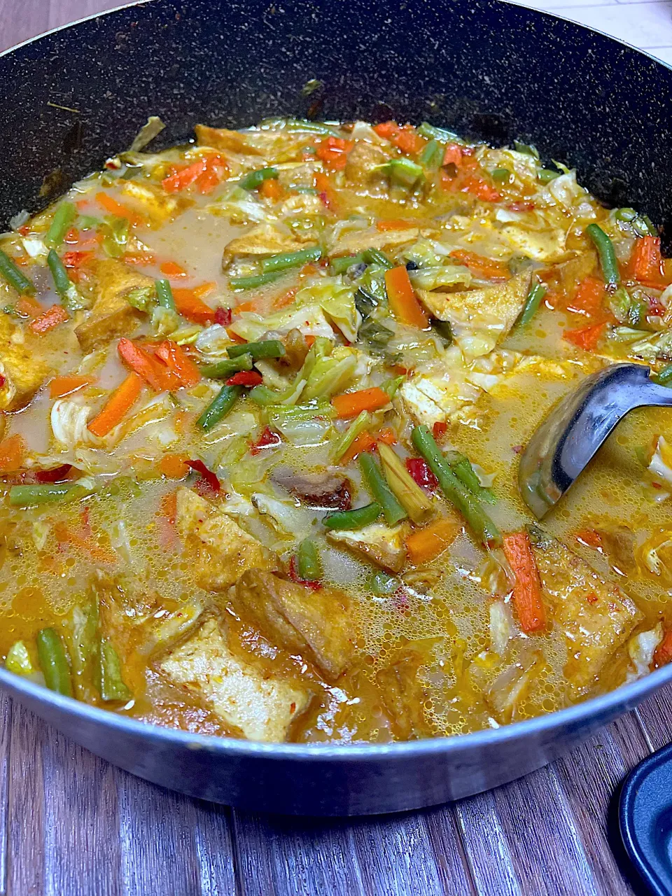 Gule sayur|yeni kartikasariさん