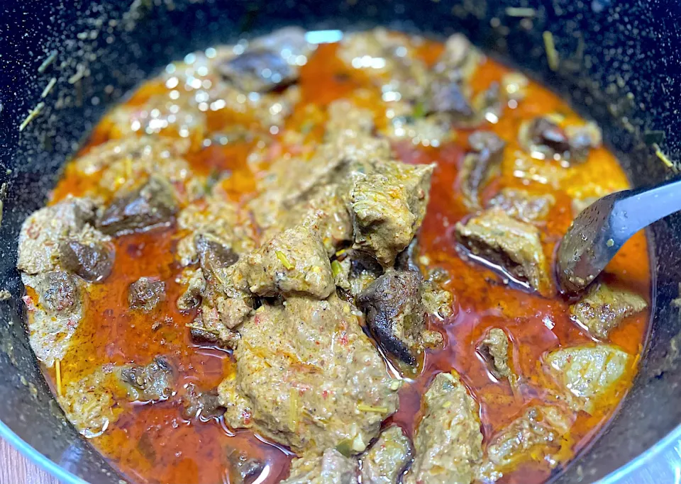 Rendang|yeni kartikasariさん