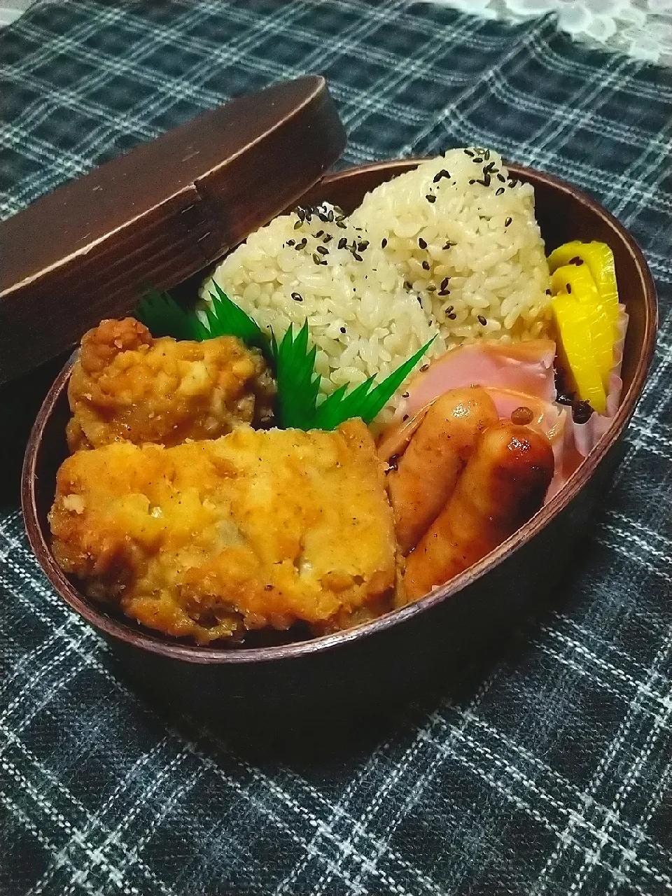 今日のお弁当|cheryl_tasteさん