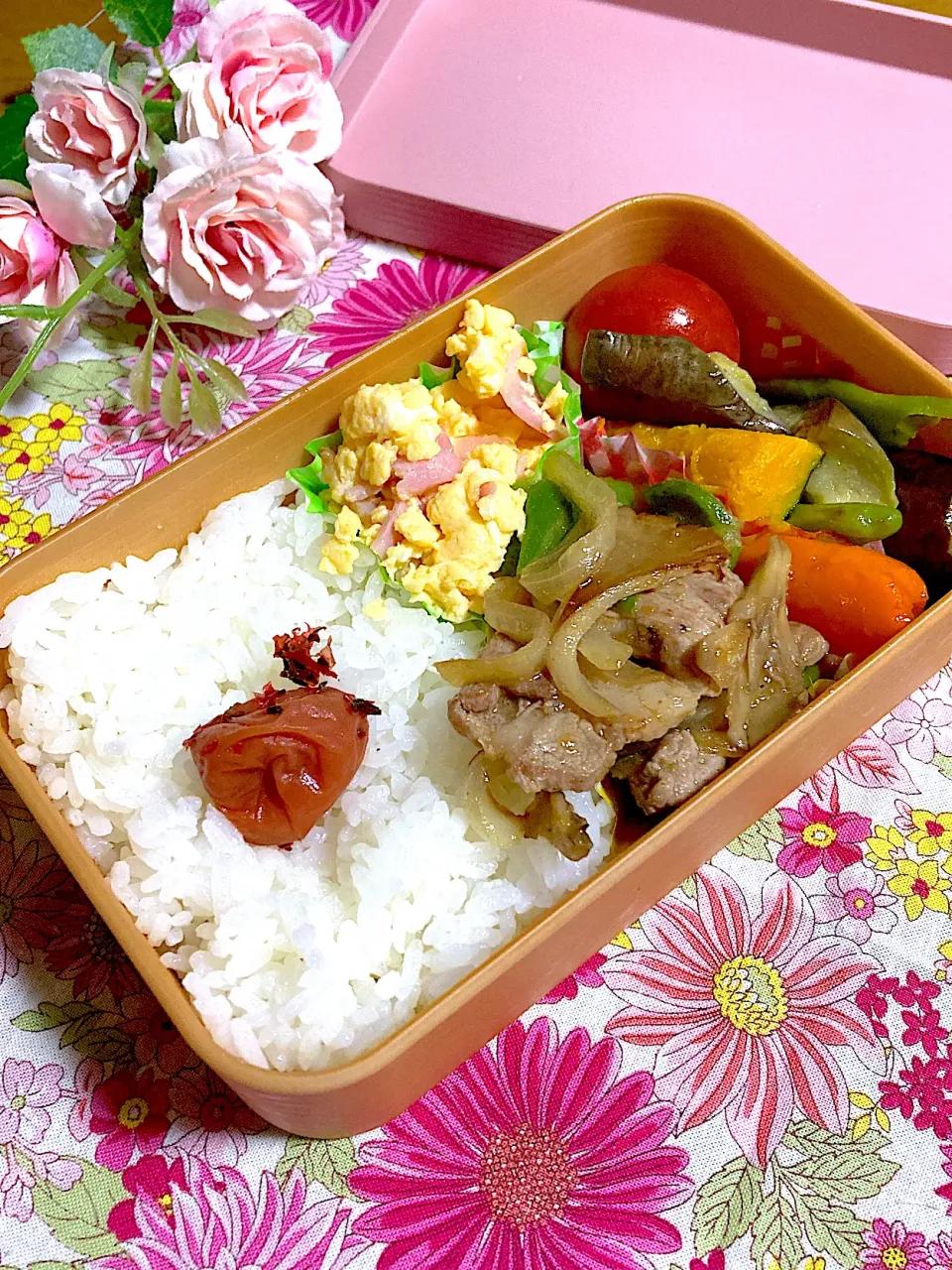 お弁当💐|ringonamaさん