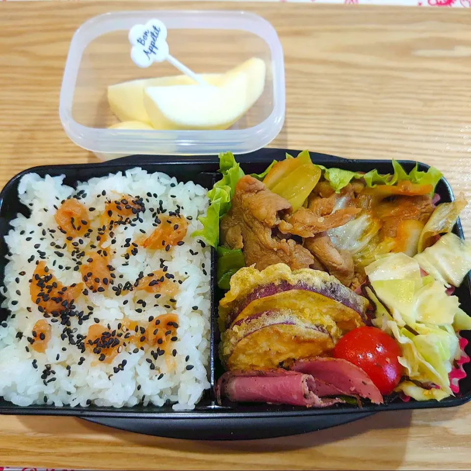 高校生弁当|あっきさん