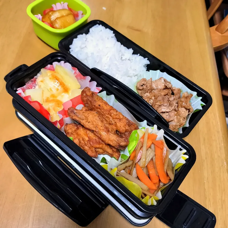 お弁当
|はなはなさん