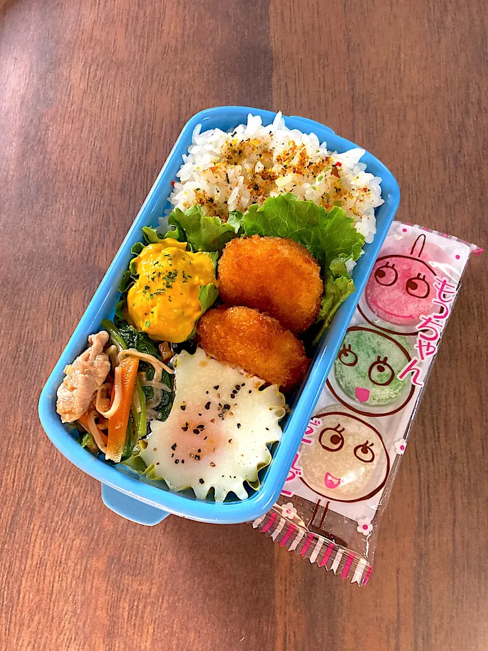 Snapdishの料理写真:R4.10/21㈮     ❁❀今日のお弁当✿✾|hamakoさん