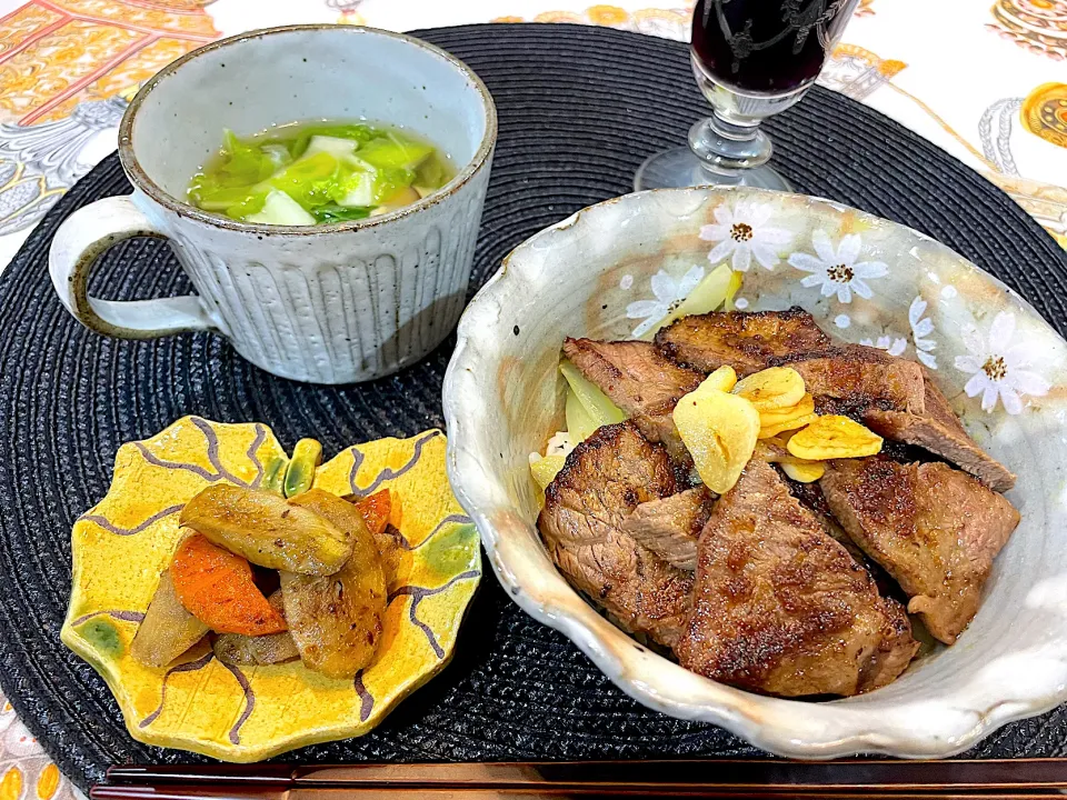 昨夜は焼肉丼‼️|Seikoさん