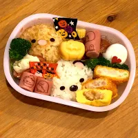 Snapdishの料理写真:すみっこお弁当|Yoshikoさん