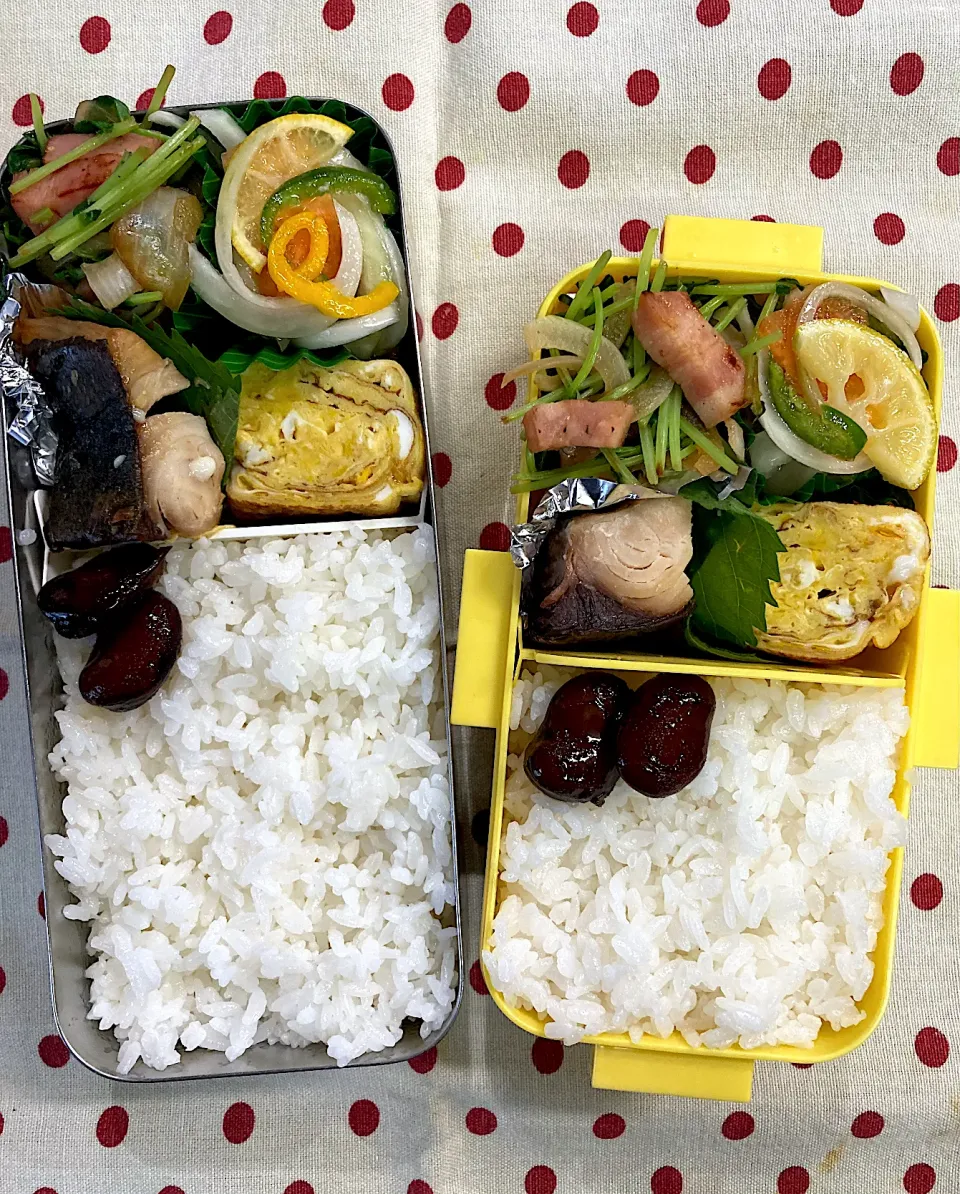 10月21日 週末弁当🍱|sakuramochiさん