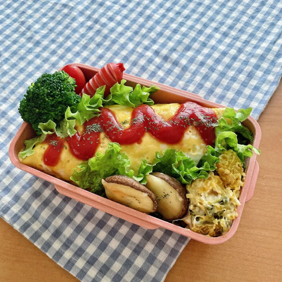 Snapdishの料理写真:2022/10/21 今日のお弁当|kimiさん