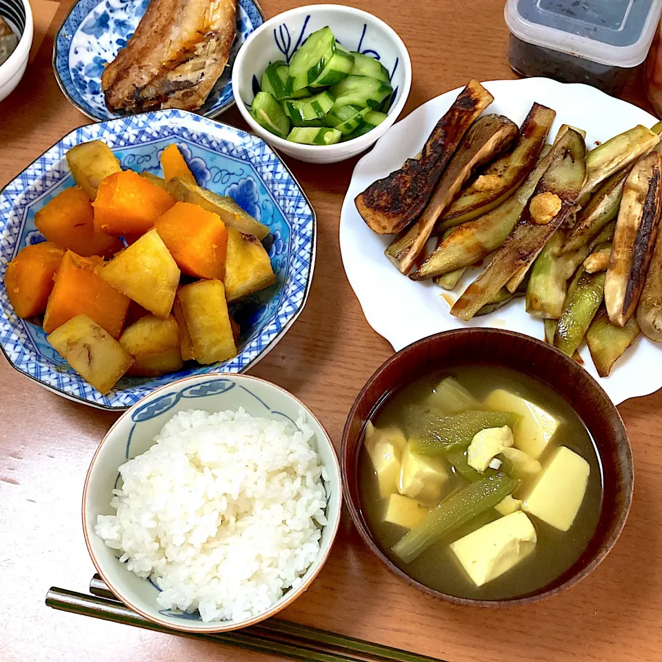 お昼ご飯|みんみんさん