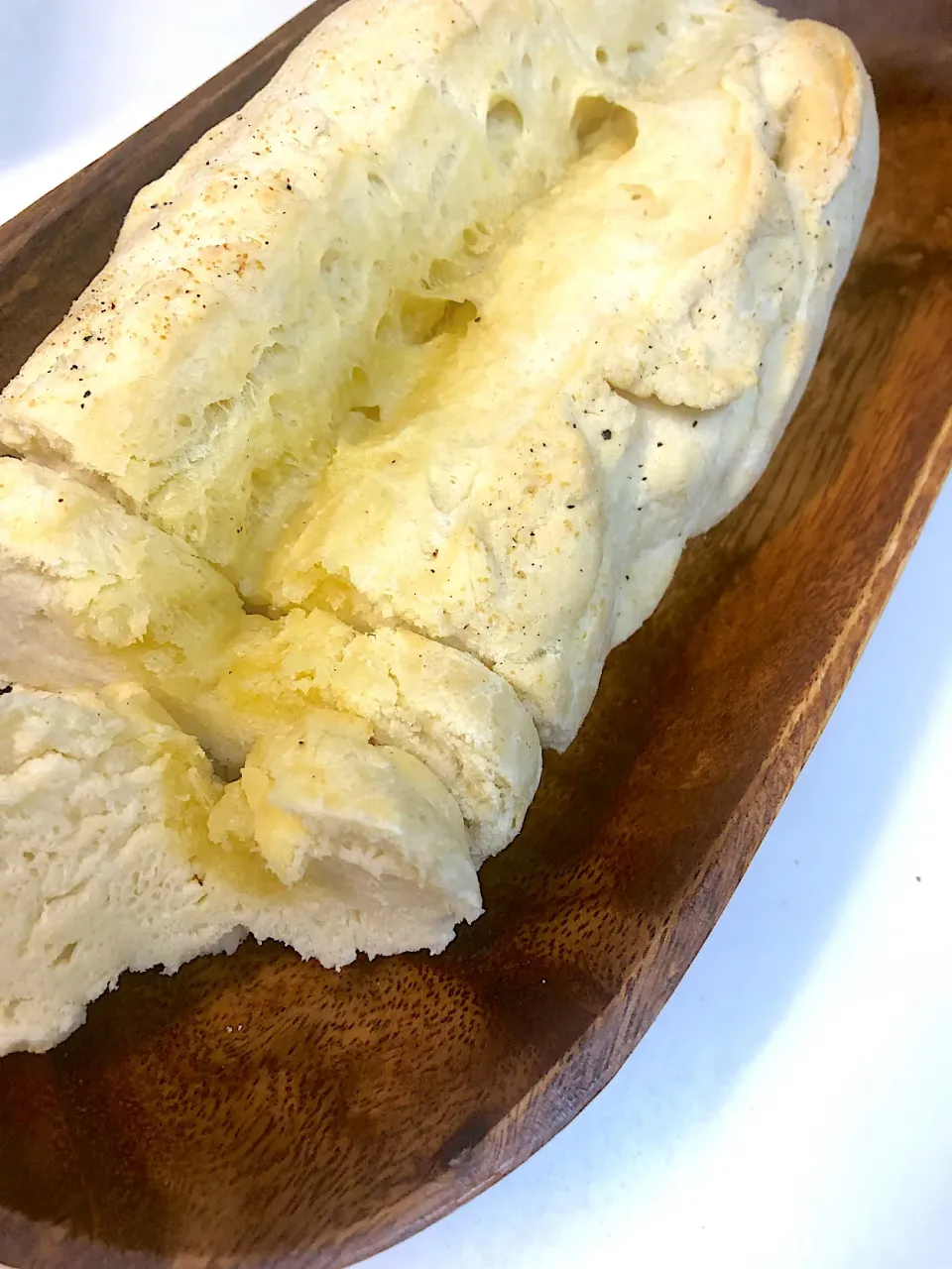 ハードパン焼き上がり🍞|しのてらさん