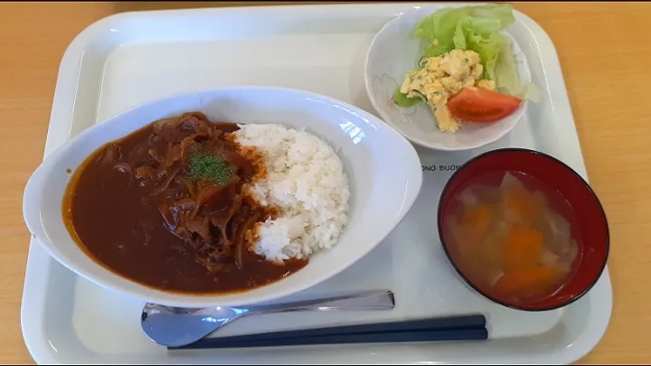 木曜日の昼食|昼食さん