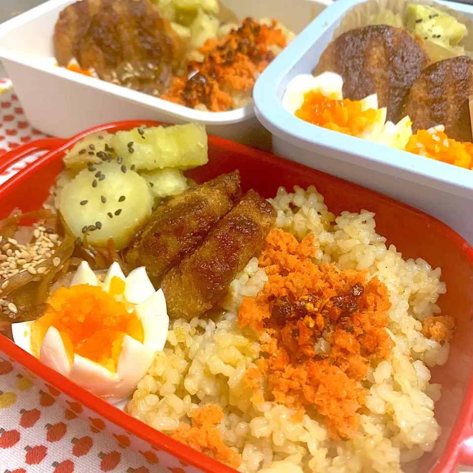 10/21弁当|まぁ〜さん