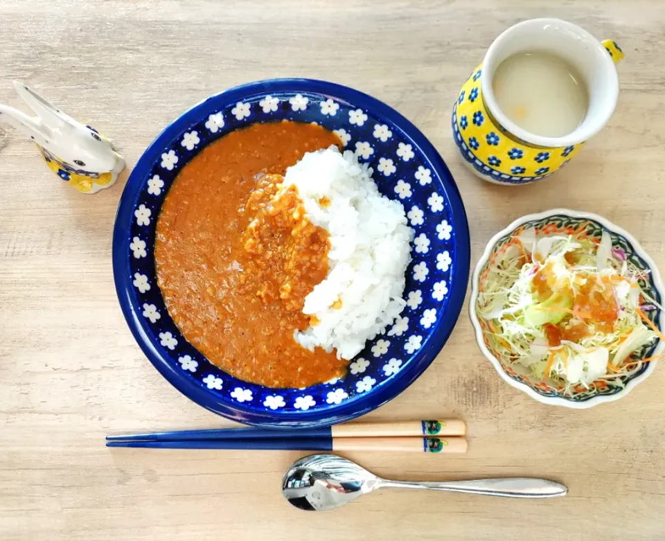 CoCo壱番屋のレトルトキーマカレー|おじゃみさんさん