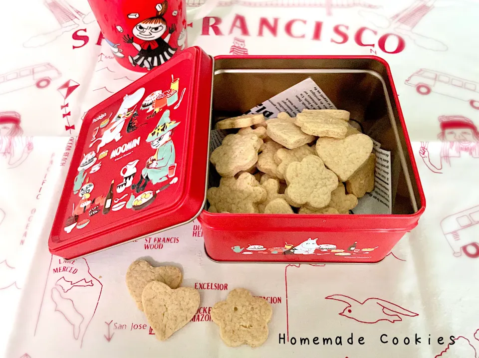 昔懐かしクッキー|sanaさん