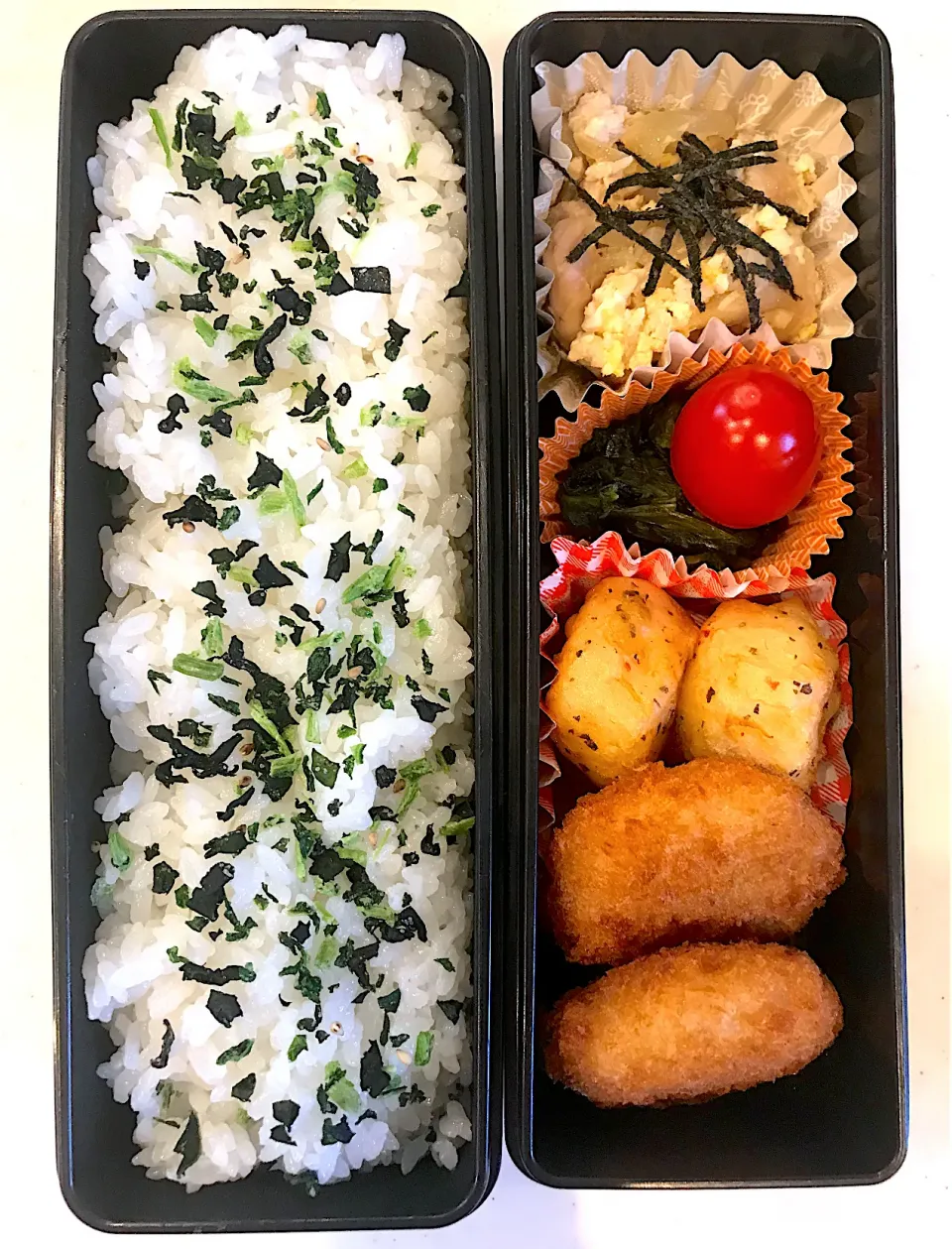 Snapdishの料理写真:2022.10.21 (金) パパのお弁当🍱|あっきーよさん