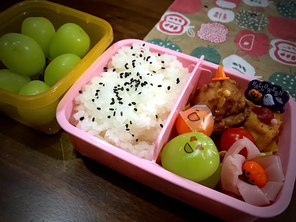 ハロウィン弁当|YoShiさん