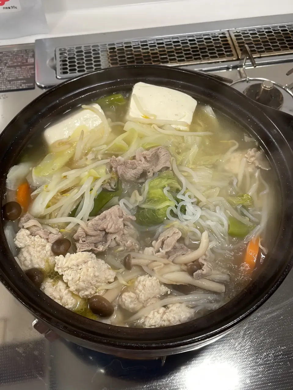 鶏団子鍋🍲|☆Kinuyo☆さん