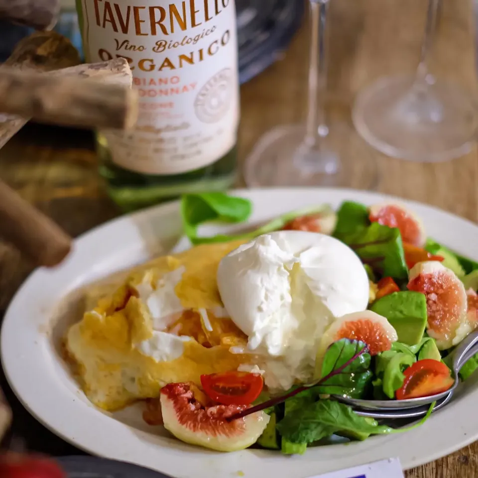 シンプルが旨い！オムライス|s_.tableさん