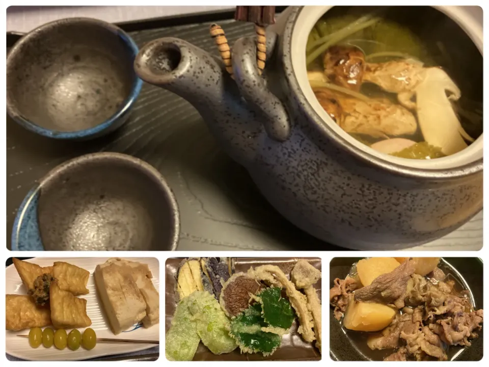 Snapdishの料理写真:土瓶蒸し|あんこさん