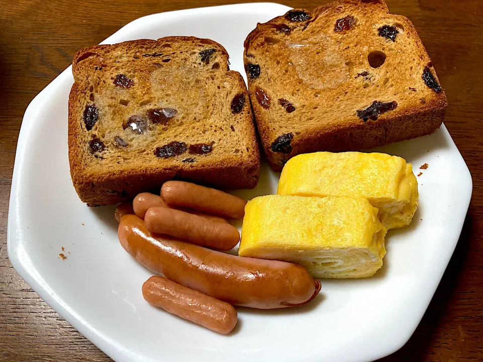 朝ごパン|はっちぃさん