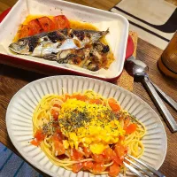 Snapdishの料理写真:昨日の夕飯|Keiさん