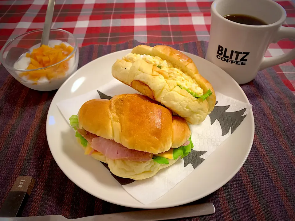 2022/10/22 朝ごはん🍞(≧▽≦)|ひーちゃんさん