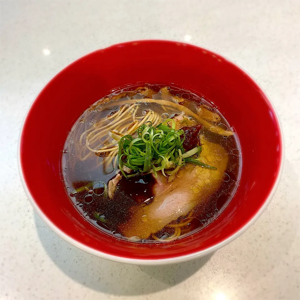 Premium Shoyu Truffle Soba|ナルキンさん