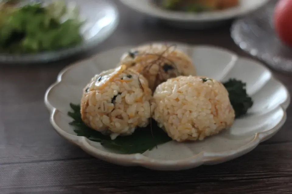 やみつき韓国おにぎりチュモッパ|ちいさなしあわせキッチンさん