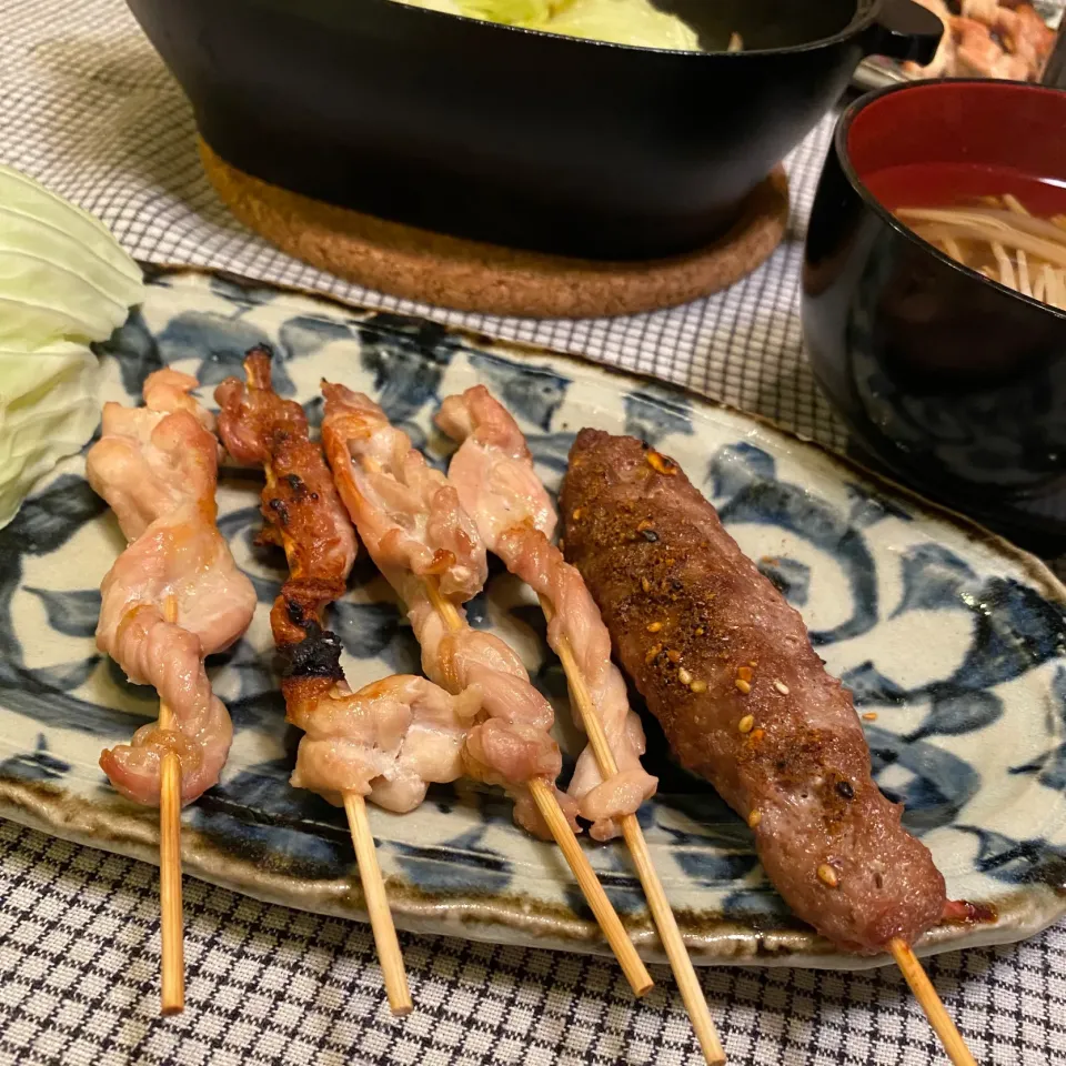 おうち焼き鳥|麻紀子さん