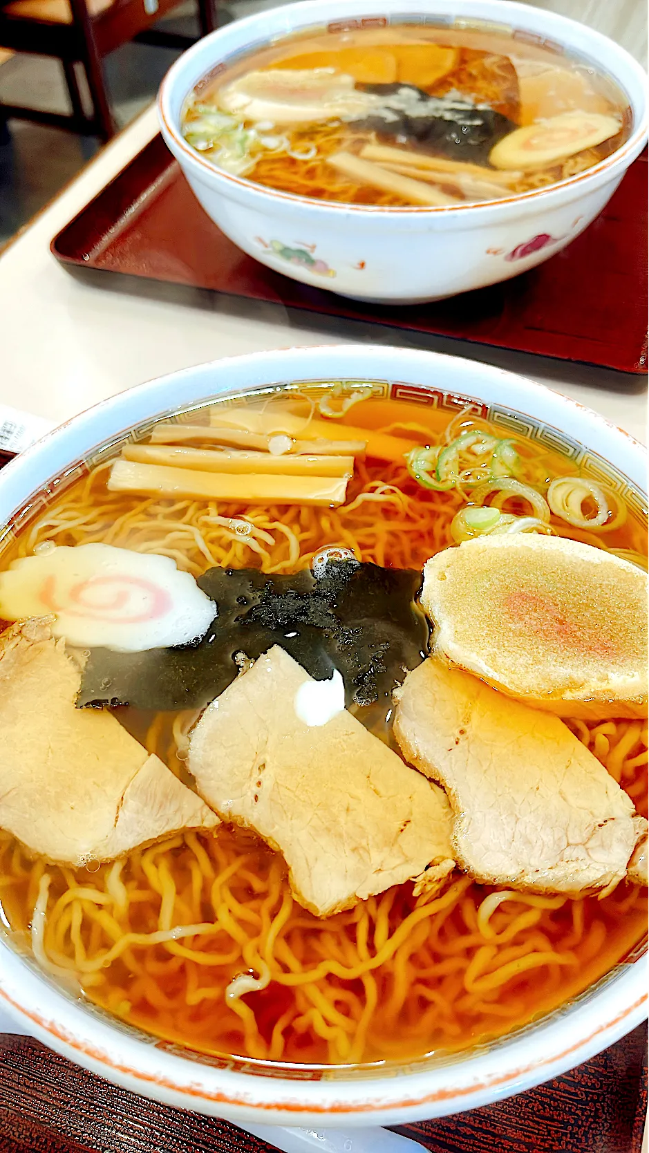 秋田県横手市　三角そば屋のラーメン並盛|Blueberry🫐さん