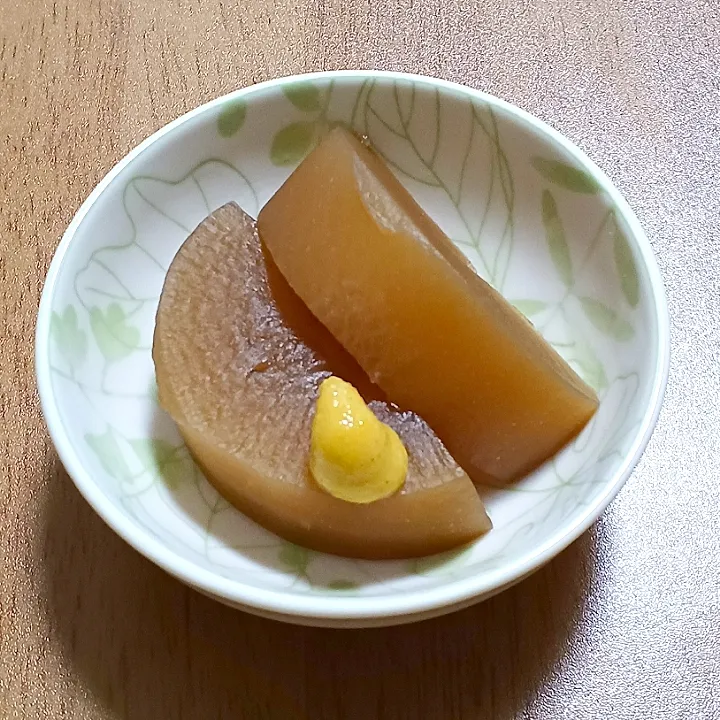 大根の煮物|ナナさん