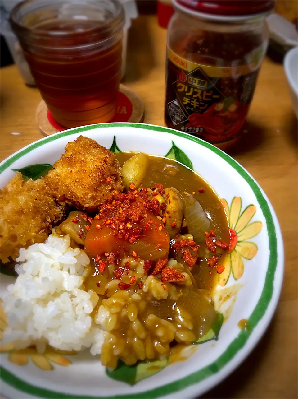 カツカレー🍛|kiroさん