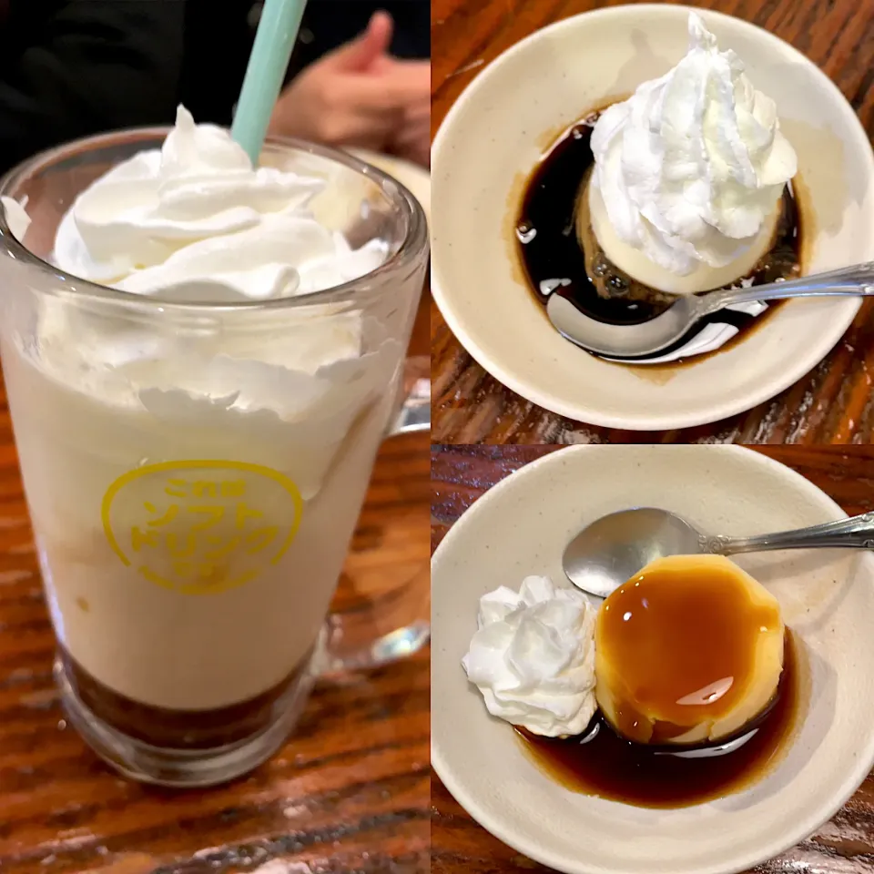 チョコレートミルク🥛🍫　珈琲ミルクアイス🍨　カタナーラアイス🍨|るみおんさん