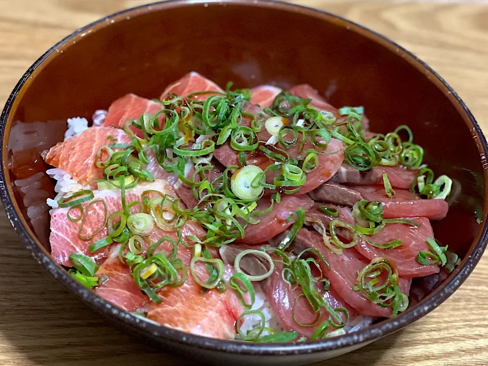 ☆海鮮丼|まぁたんさん