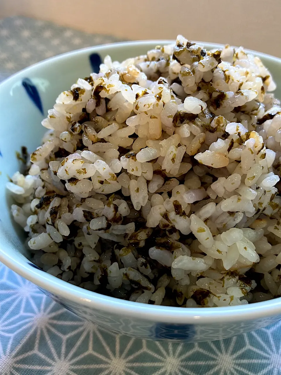 刻み海苔の炊き込みご飯|KAORIさん