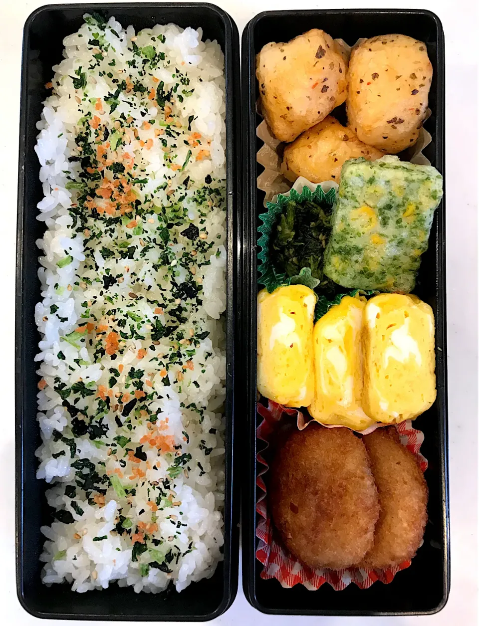 2022.10.23 (日) パパの超簡単弁当🍱|あっきーよさん