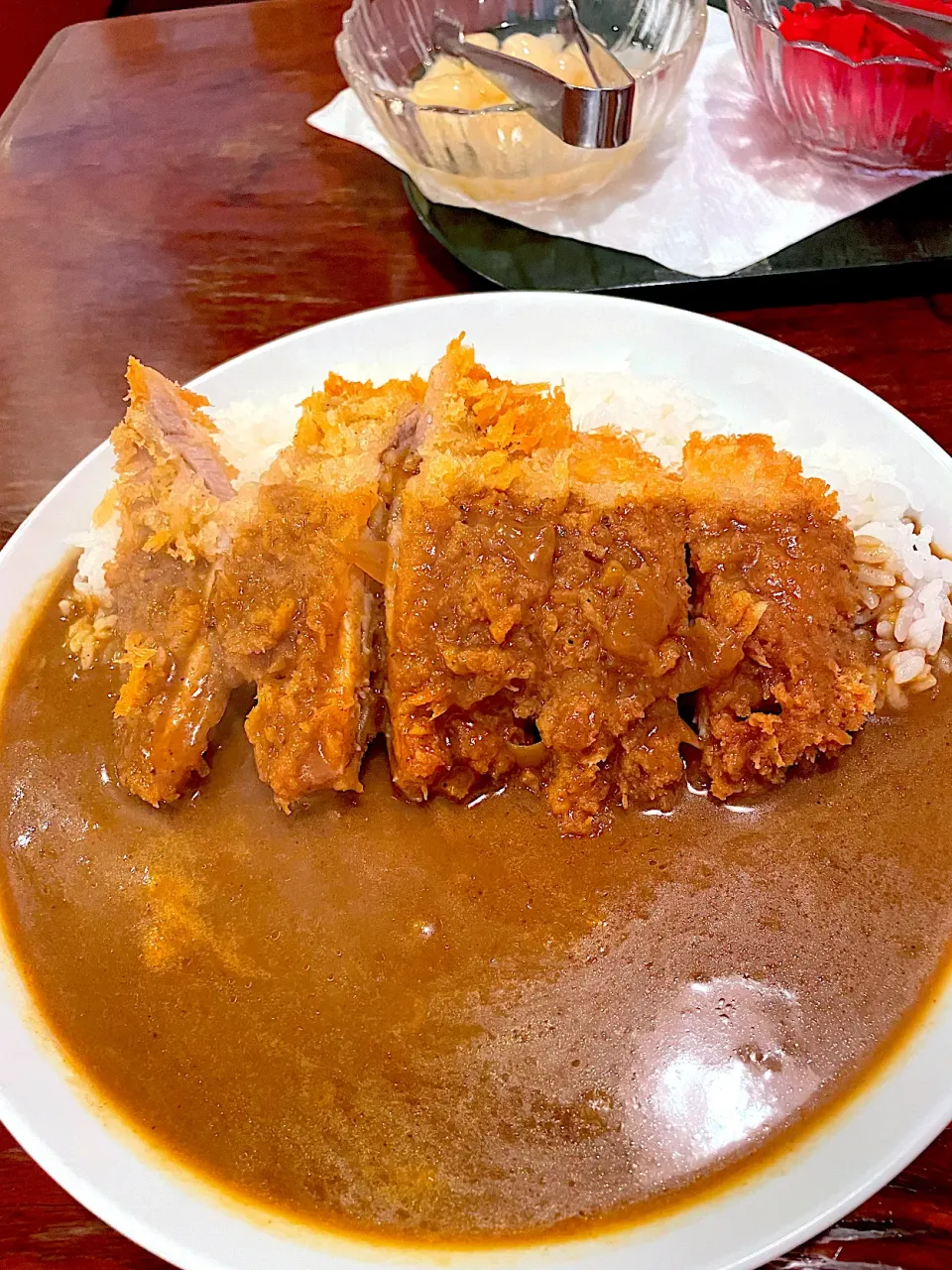 ポークカツカレー|kenshiさん